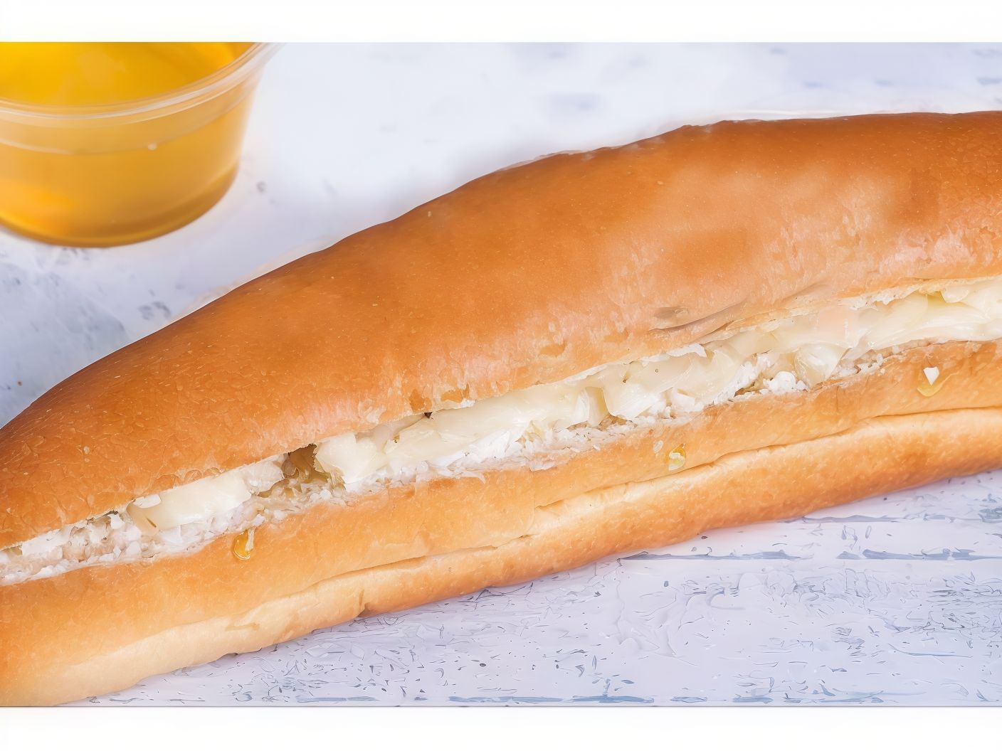 Qeshta Sandwich