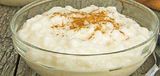 Rice Pudding With Honey And Cream