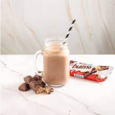 Kinder Chocolate Milkshake