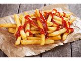 Baladi French Fries With Ketchup Packet
