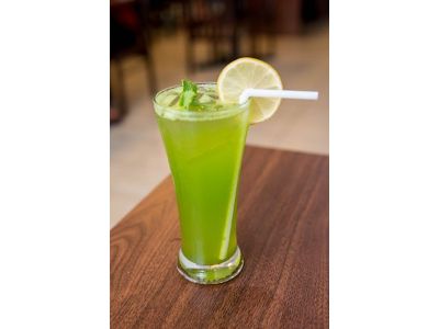 Lemon With Mint Juice
