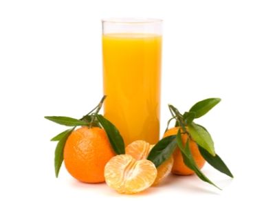 Tangerine Juice