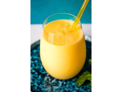 Mango Milkshake