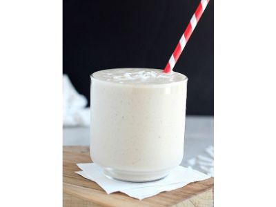 Vanilla Milkshake