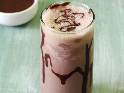 Chocolate Milkshake