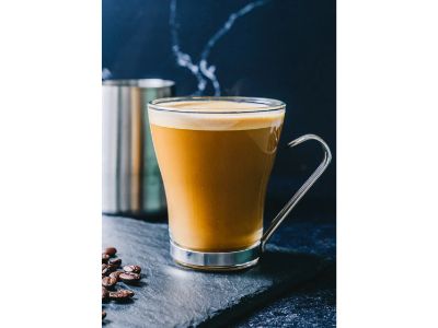 Nescafe With Milk