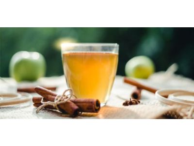 Cinnamon With Ginger