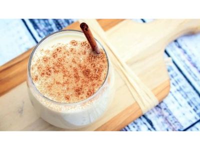 Cinnamon With Milk