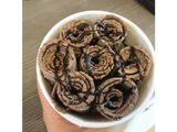 Kitkat Chocolate Ice Cream Roll