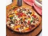 Vegetables Pizza