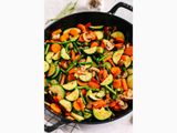 Sauteed Vegetables