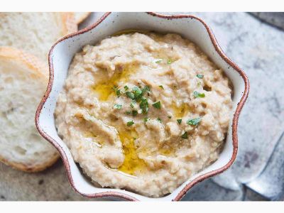 Baba Ghanoush