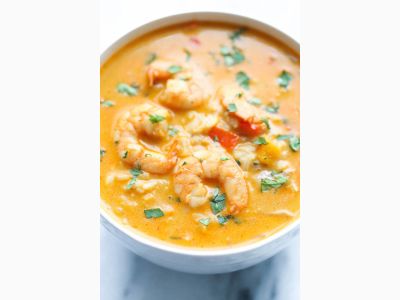 Shrimp Soup