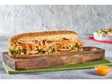 Carreno Chicken Sandwich