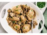 Chicken Mushroom
