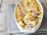 Vegetables Seafood Casserole
