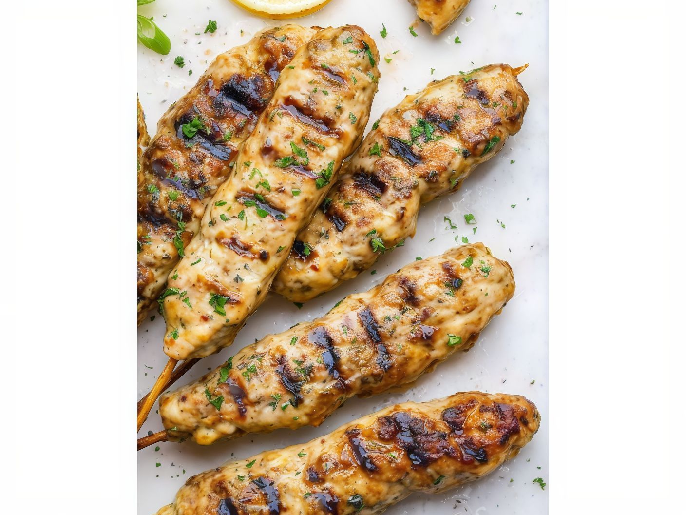 Chicken Kofta