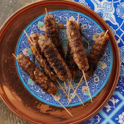 Veal Kebab