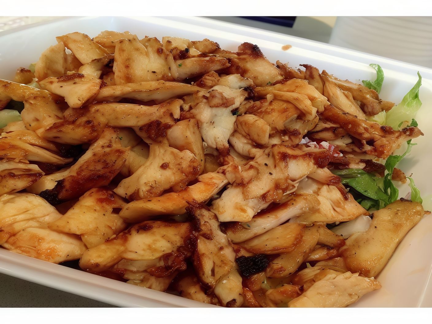 Chicken Shawerma
