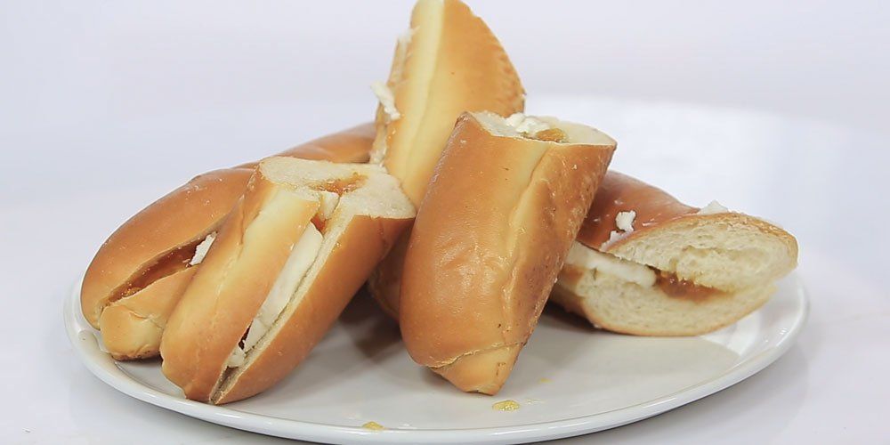Halawa Sandwich