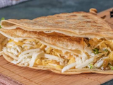 Crepe Mix Cheese