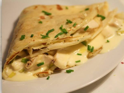 Kiri Crepe