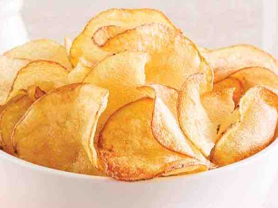 Potato Puree Sandwich