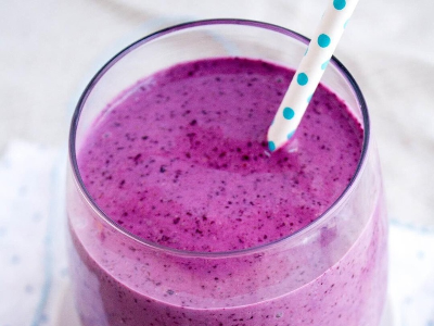 Berry Cola Smoothie