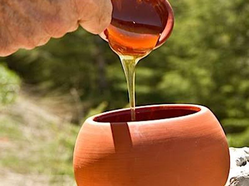 Premium Lebanese Honey