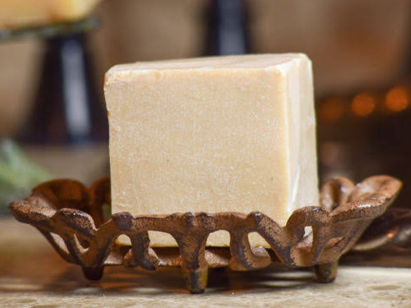 Olive Oil Soap