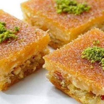 Kunafa Basma Nuts Kilo