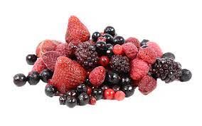 Extra Berry Mix Topping