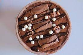 Classic Nutella Chocolate Casserole