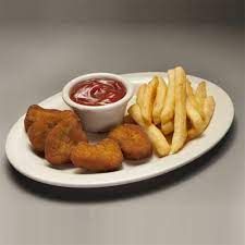Chicken Nuggets Meal