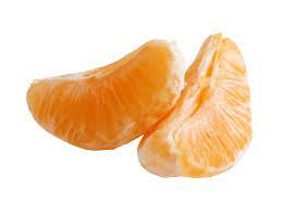 Pre-cut Tangerine