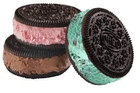 Mix Oreo Sandwich