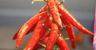 extra spicy pepper
