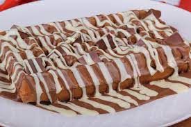 Nutella Flutes Waffle