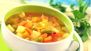 Mix Vegetables Soup