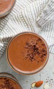 Chocolate Banana Colada