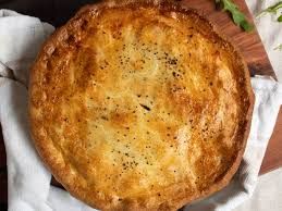 Salami Pie