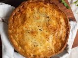 Salami Pie