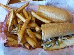 French Fries Cheese Sandwich
