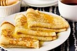 Qeshta Chocolate Crepe