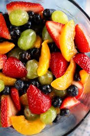 Fruit Salad