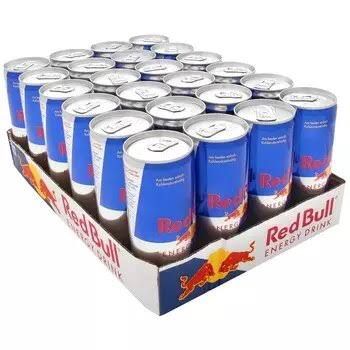 Coconut Redbull