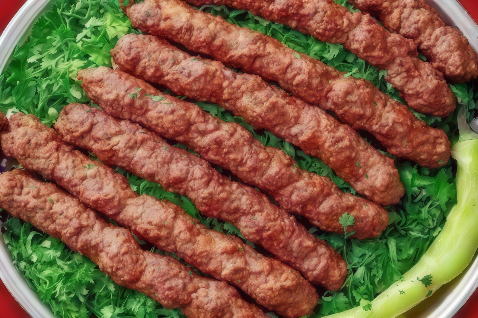 lamb kofta kilo