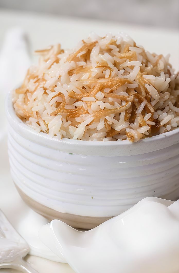 Vermicelli White Rice