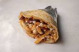Mix Chicken Crepe Cono
