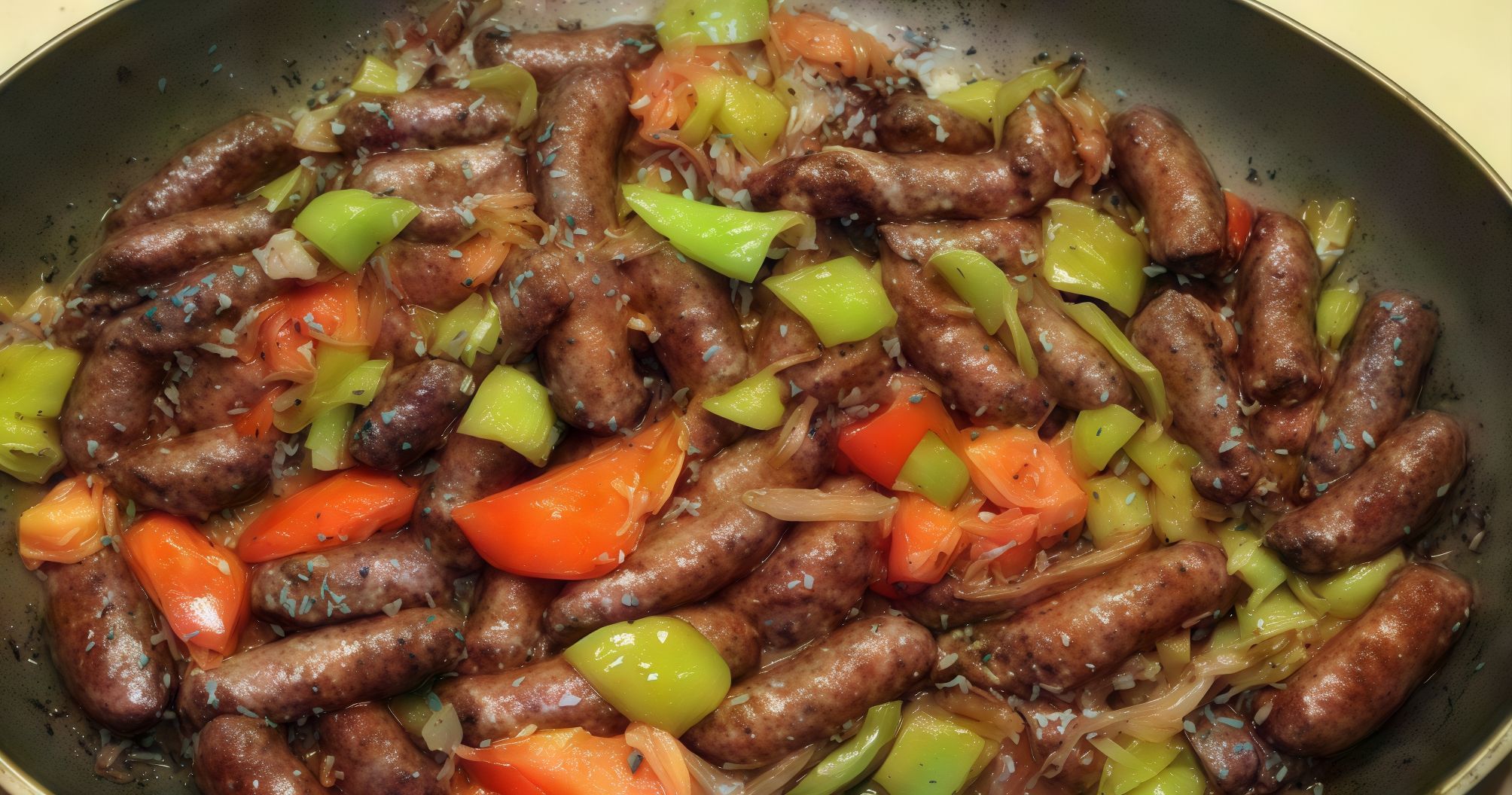 Baladi kilo of sausage